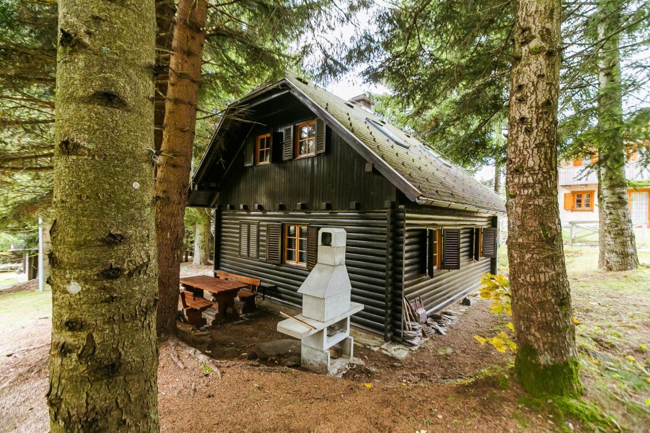 Chalet Liza & Rozi Zgornja Loznica Eksteriør billede