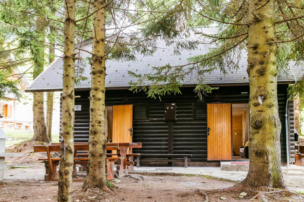 Chalet Liza & Rozi Zgornja Loznica Eksteriør billede