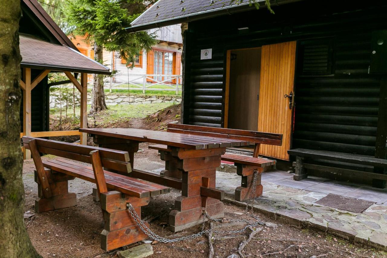 Chalet Liza & Rozi Zgornja Loznica Eksteriør billede