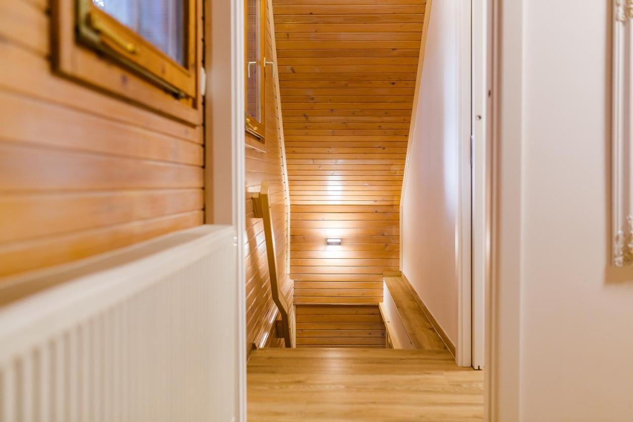 Chalet Liza & Rozi Zgornja Loznica Eksteriør billede