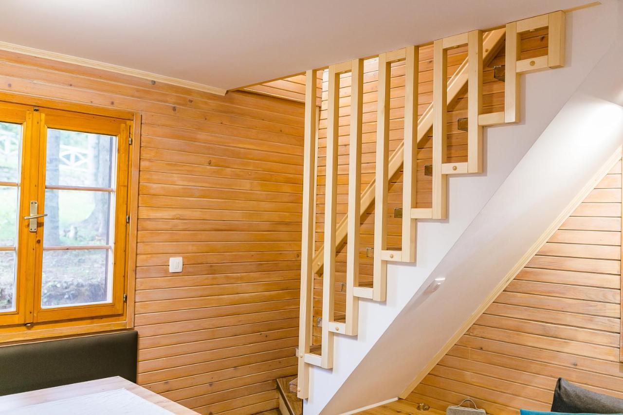 Chalet Liza & Rozi Zgornja Loznica Eksteriør billede
