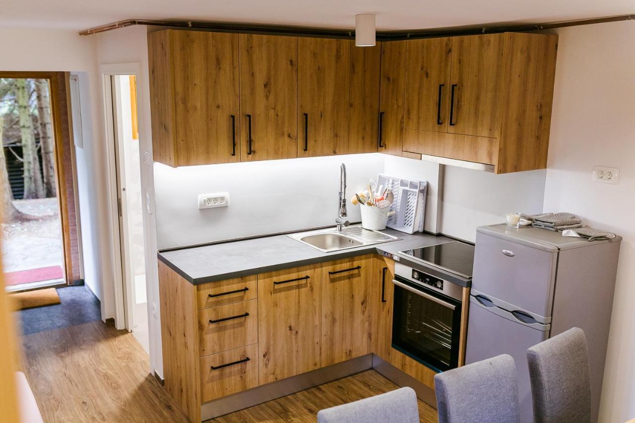 Chalet Liza & Rozi Zgornja Loznica Eksteriør billede