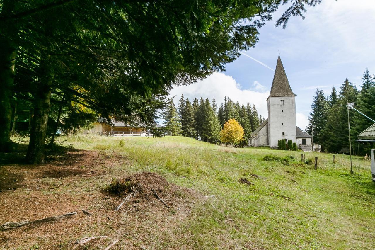 Chalet Liza & Rozi Zgornja Loznica Eksteriør billede